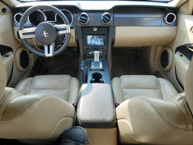 Photo 8 from auction – 2007 FORD MUSTANG with VIN 1ZVHT80N575233967
