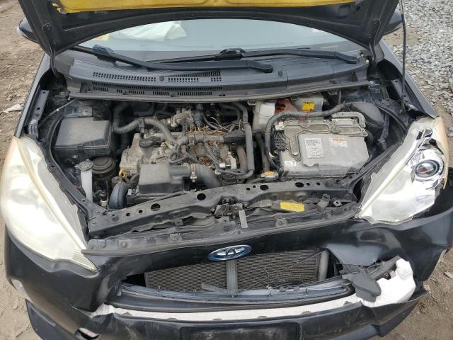 Photo 11 from auction – 2013 TOYOTA PRIUS C with VIN JTDKDTB30D1058471