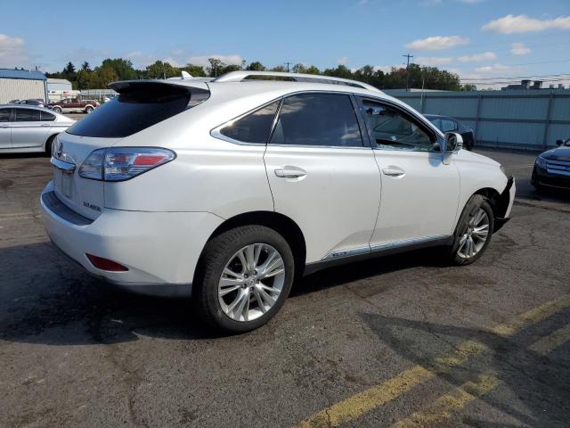Photo 3 from auction – 2010 LEXUS RX 450H with VIN JTJBC1BA3A2007670