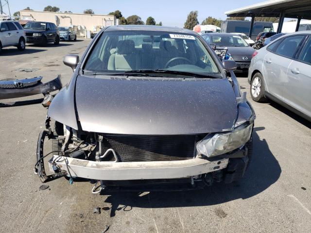 Photo 5 from auction – 2011 HONDA CIVIC EX with VIN 2HGFA1F86BH545856