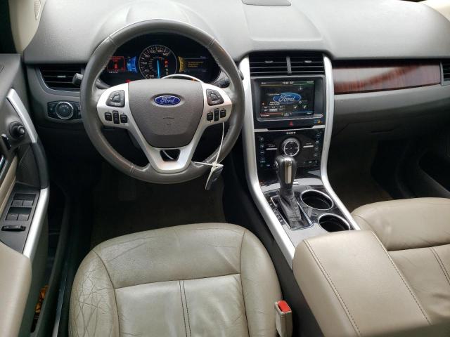 Photo 8 from auction – 2011 FORD EDGE LIMIT with VIN 2FMDK3KC9BBB35172