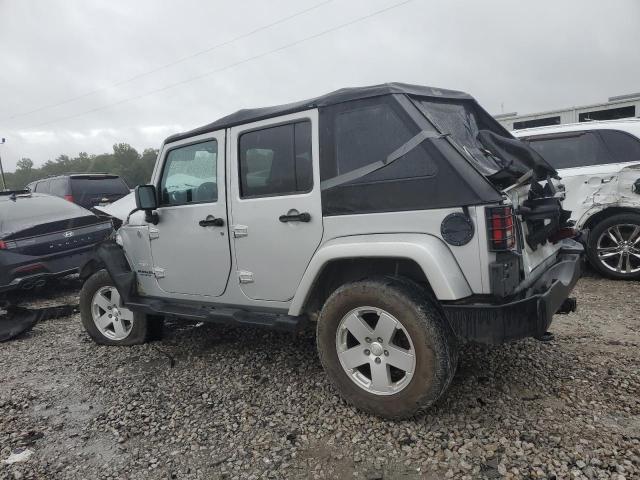 Photo 2 from auction – 2012 JEEP WRANGLER U with VIN 1C4BJWEG0CL153091