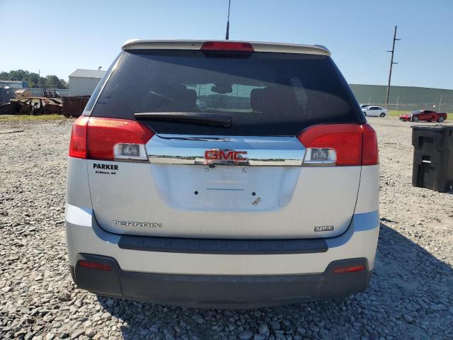 Photo 6 from auction – 2012 GMC TERRAIN SL with VIN 2GKALMEK3C6197968