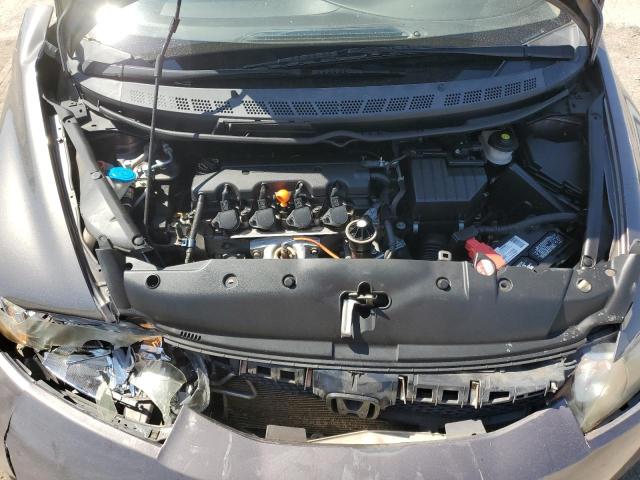 Photo 11 from auction – 2011 HONDA CIVIC LX with VIN 19XFA1F51BE046110