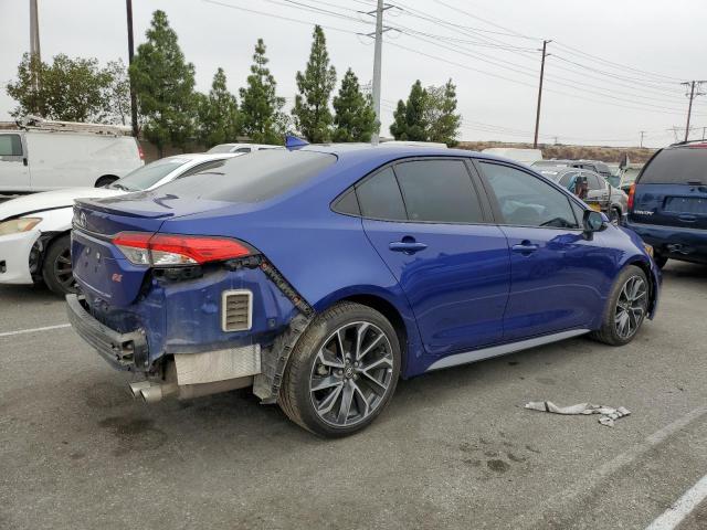 Photo 3 from auction – 2020 TOYOTA COROLLA SE with VIN 5YFS4RCE7LP003612