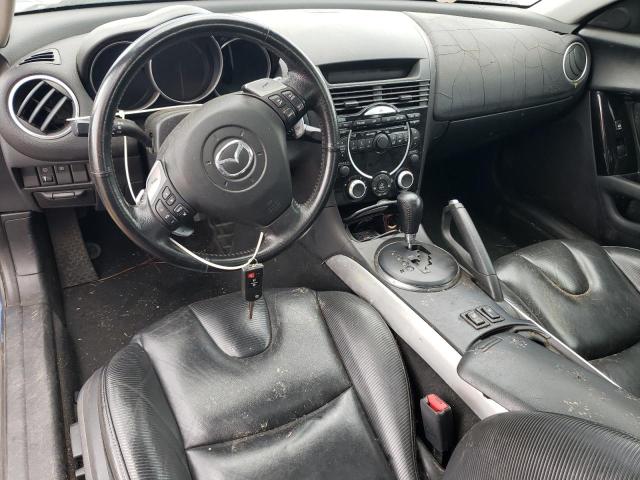 Photo 8 from auction – 2005 MAZDA RX8 with VIN JM1FE17N650158255