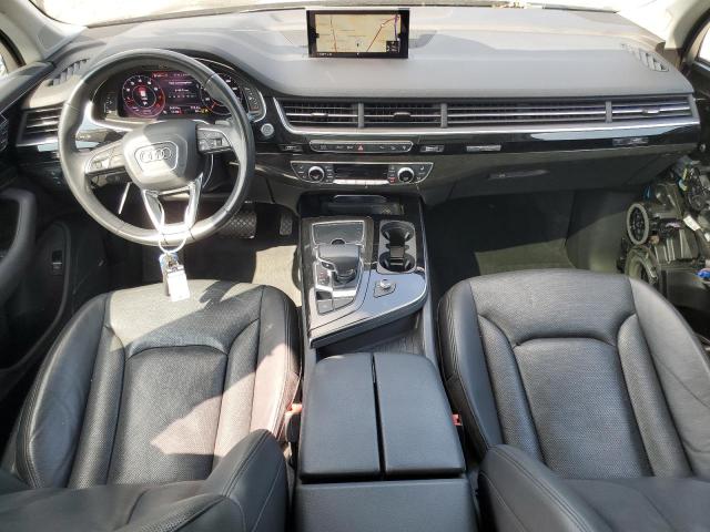Photo 8 from auction – 2017 AUDI Q7 PREMIUM with VIN WA1LAAF72HD001752