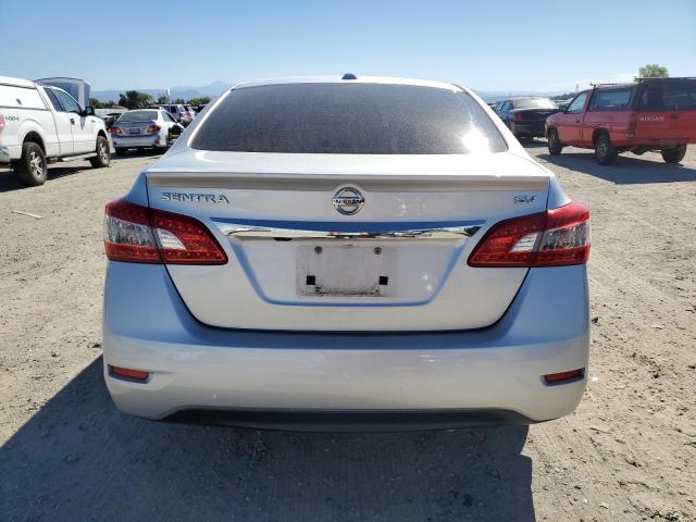 Photo 6 from auction – 2015 NISSAN SENTRA S with VIN 3N1AB7AP3FY291680