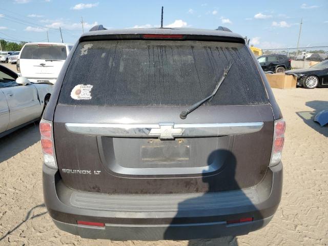Photo 6 from auction – 2008 CHEVROLET EQUINOX LT with VIN 2CNDL53F686317933