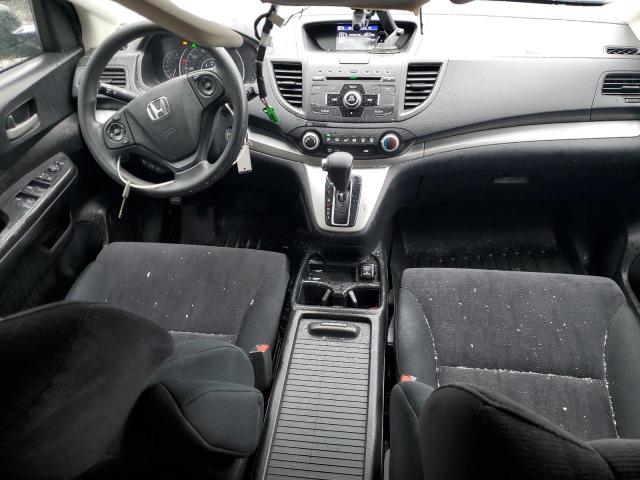 Photo 8 from auction – 2013 HONDA CR-V LX with VIN 5J6RM3H37DL044779