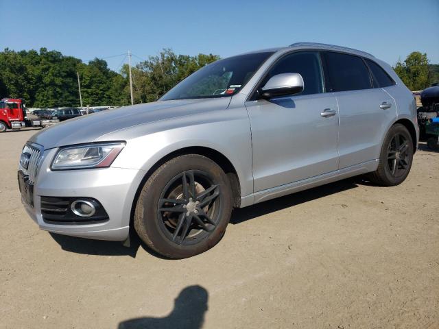 AUDI Q5 PREMIUM 2015 with VIN WA1LFAFP0FA114518 - Photo from auction