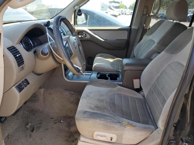 Photo 7 from auction – 2006 NISSAN PATHFINDER with VIN 5N1AR18W06C671812