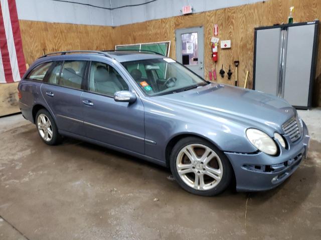 Photo 4 from auction – 2004 MERCEDES-BENZ E-CLASS with VIN WDBUH83J44X120702