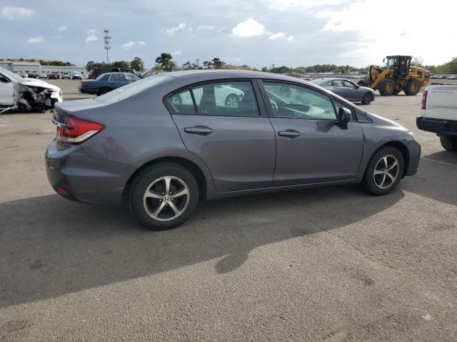 Zdjęcie 3 z aukcji – 2015 HONDA CIVIC SE z VIN 19XFB2F71FE241876