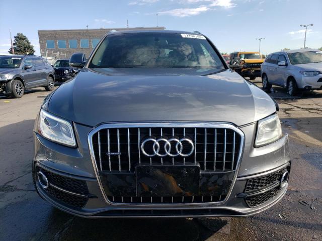 Photo 5 from auction – 2015 AUDI Q5 PREMIUM with VIN WA1DGAFP0FA034394