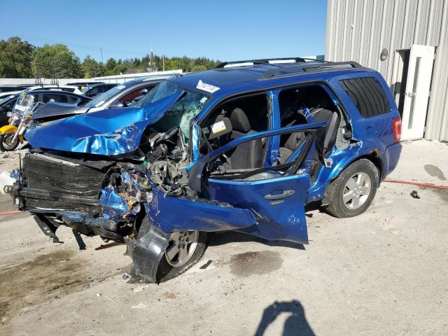 FORD ESCAPE XLT 2011 with VIN 1FMCU9DG2BKB44388 - Photo from auction
