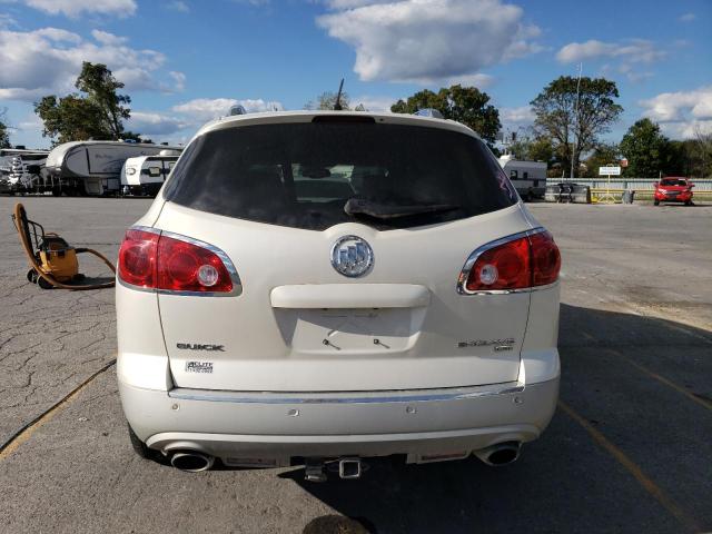 Photo 6 from auction – 2008 BUICK ENCLAVE CX with VIN 5GAER23728J307659