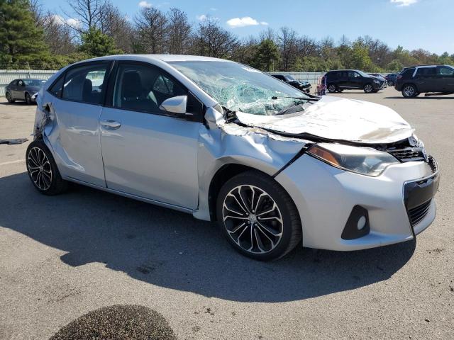 Photo 4 from auction – 2016 TOYOTA COROLLA L with VIN 2T1BURHE8GC606230
