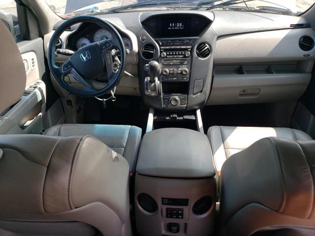 Photo 8 from auction – 2014 HONDA PILOT TOUR with VIN 5FNYF4H98EB042663