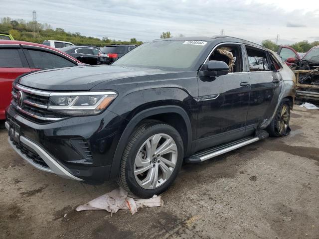 Photo 1 from auction – 2021 VOLKSWAGEN ATLAS CROS with VIN 1V2BE2CA3MC224845