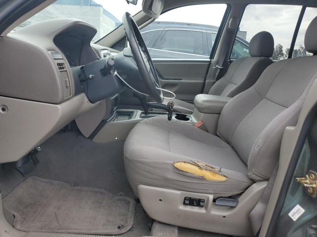 Photo 7 from auction – 2004 JEEP GRAND CHER with VIN 1J4GX48S64C114249
