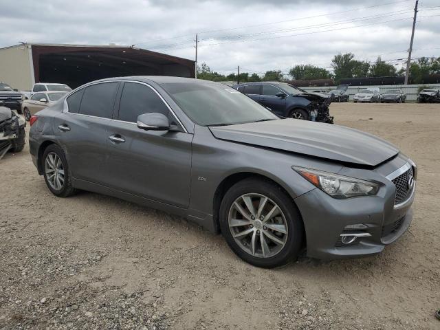 Photo 4 from auction – 2016 INFINITI Q50 BASE with VIN JN1CV7AP8GM200052