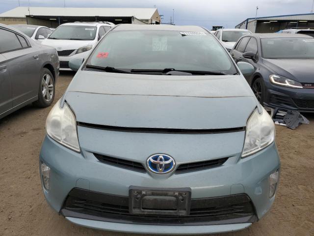 Photo 5 from auction – 2013 TOYOTA PRIUS with VIN JTDKN3DU6D1616228