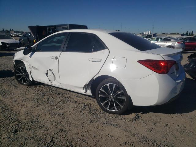 Photo 2 from auction – 2017 TOYOTA COROLLA L with VIN 2T1BURHE9HC774024