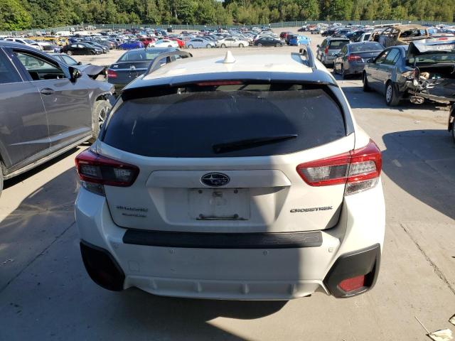 Photo 6 from auction – 2021 SUBARU CROSSTREK with VIN JF2GTHNC4M8244153