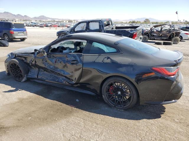 Photo 2 from auction – 2021 BMW M4 with VIN WBS53AZ01MCG99595