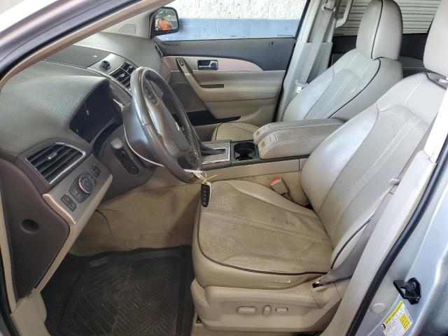 Photo 7 from auction – 2011 LINCOLN MKX with VIN 2LMDJ8JK6BBJ01932