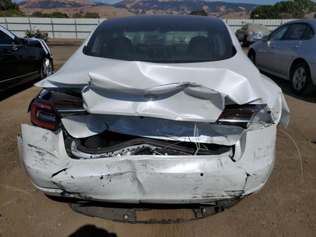 Photo 6 from auction – 2020 TESLA MODEL 3 with VIN 5YJ3E1EB9LF741638
