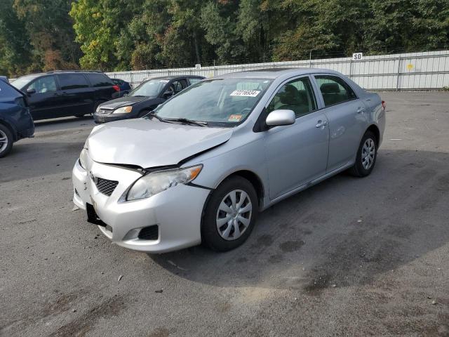TOYOTA COROLLA BA 2010 with VIN 1NXBU4EE8AZ264355 - Photo from auction
