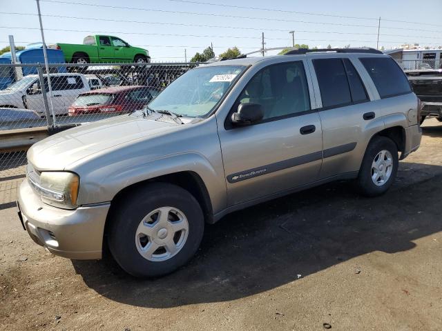 CHEVROLET TRAILBLAZE 2003 with VIN 1GNDT13S432128043 - Photo from auction