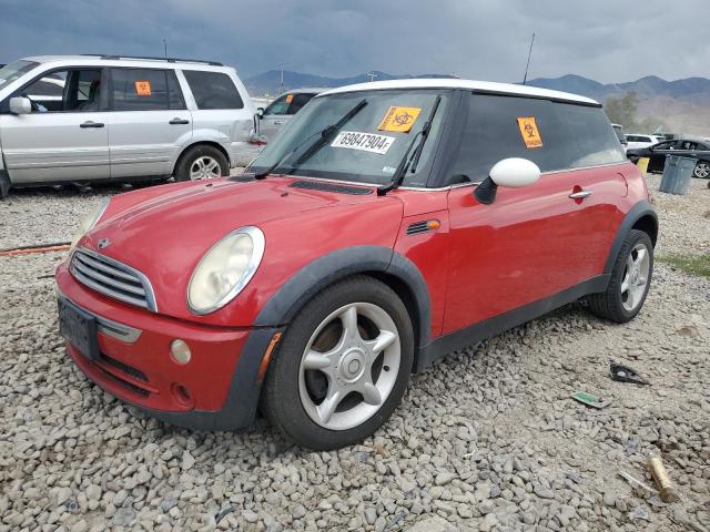 MINI COOPER 2005 with VIN WMWRC335X5TJ70134 - Photo from auction