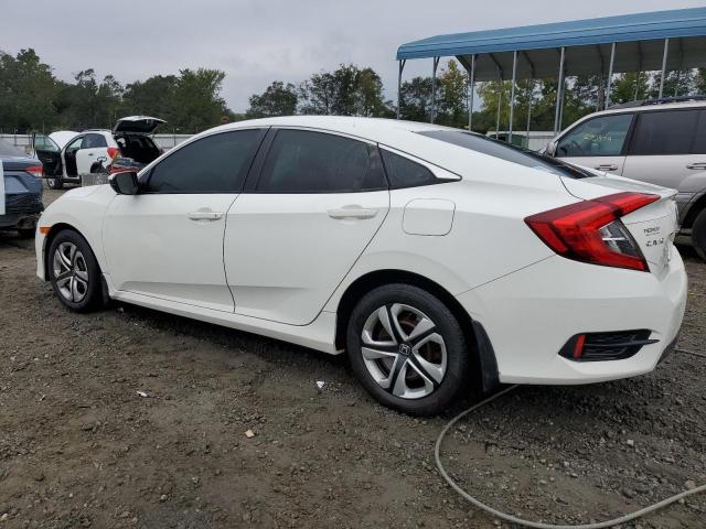 Photo 2 from auction – 2017 HONDA CIVIC LX with VIN 19XFC2F5XHE072519