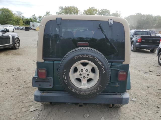 صورة رقم 6 من المزاد - 2000 JEEP WRANGLER / مع VIN 1J4FA59S1YP747919