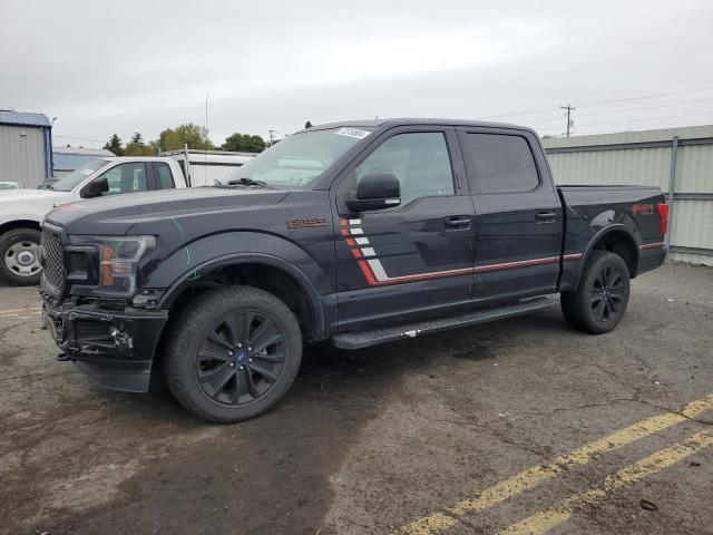 Photo 1 from auction – 2020 FORD F150 SUPER with VIN 1FTEW1E44LFB41743