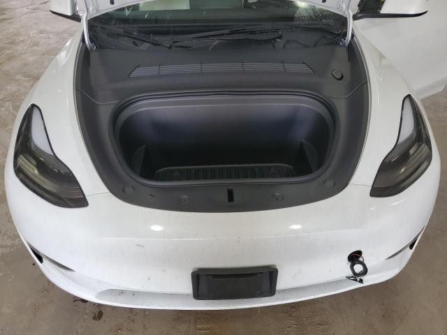 Photo 11 from auction – 2024 TESLA MODEL Y with VIN 7SAYGDEE2RA217512