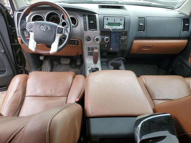 Photo 8 from auction – 2016 TOYOTA SEQUOIA PL with VIN 5TDDW5G10GS137331