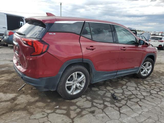 Photo 3 from auction – 2018 GMC TERRAIN SL with VIN 3GKALMEV5JL411099