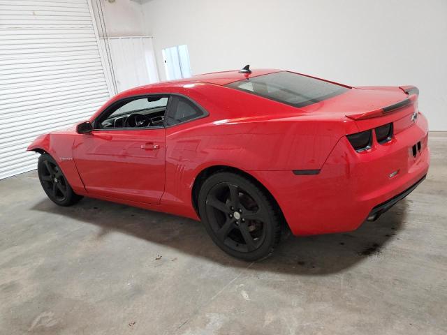 Photo 2 from auction – 2012 CHEVROLET CAMARO LT with VIN 2G1FB1E34C9191664