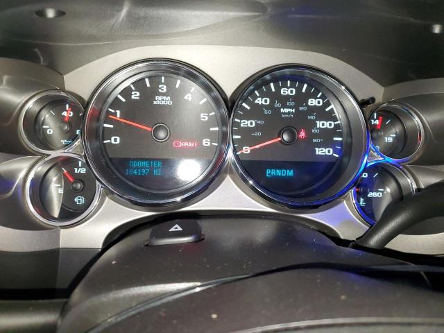 Photo 9 from auction – 2010 CHEVROLET SILVERADO with VIN 3GCRKSE38AG108265