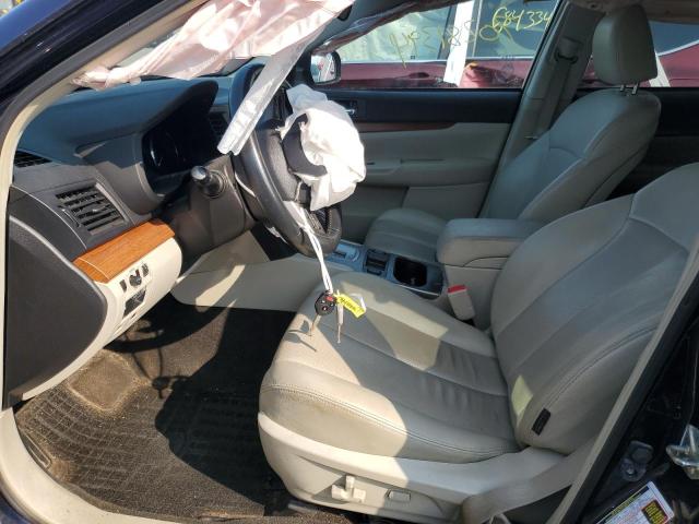Photo 7 from auction – 2014 SUBARU OUTBACK 2. with VIN 4S4BRBKC8E3251500
