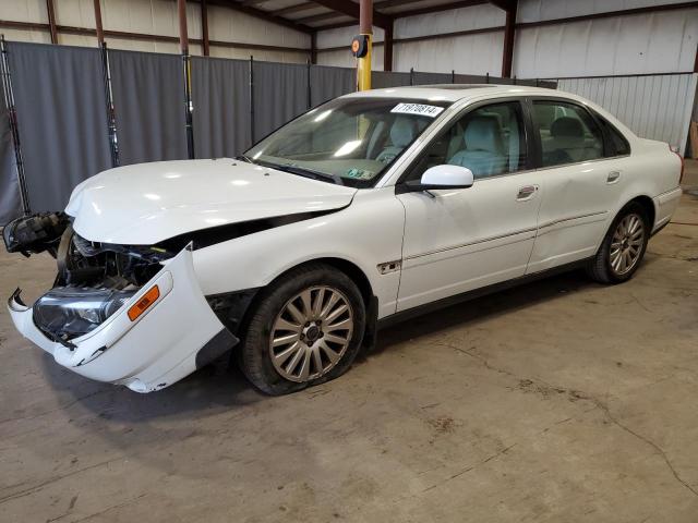 VOLVO S80 T6 ELI 2004 with VIN YV1TS91Z041346309 - Photo from auction