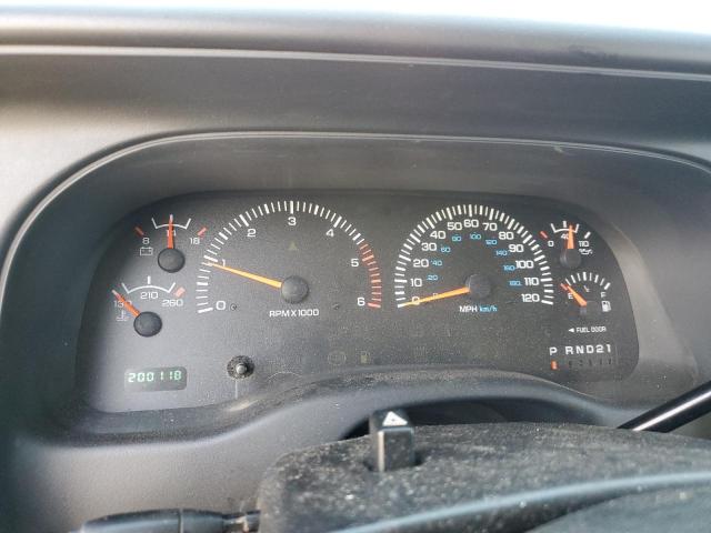 Photo 9 from auction – 1999 DODGE DAKOTA with VIN 1B7GL22X4XS214662