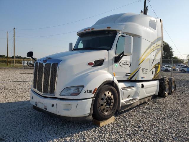 Photo 2 from auction – 2020 PETERBILT 579 with VIN 1XPBDP9X5LD688045