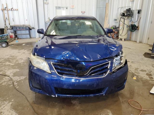 Photo 5 from auction – 2011 TOYOTA CAMRY BASE with VIN 4T4BF3EK6BR098919