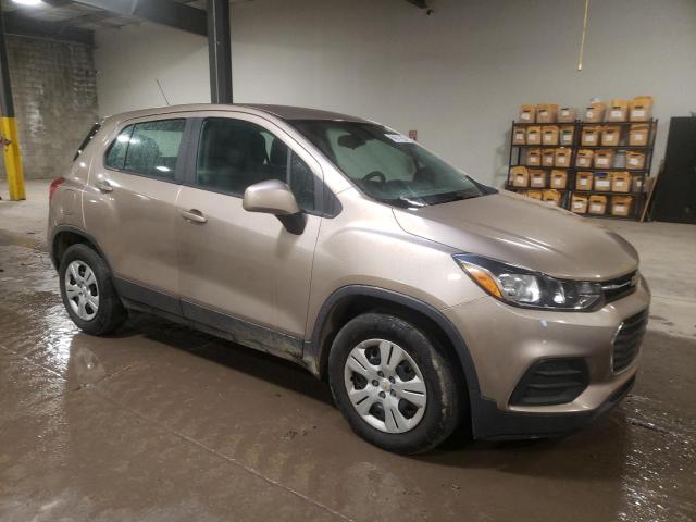 Photo 4 from auction – 2019 CHEVROLET TRAX LS with VIN 3GNCJKSB6KL118071