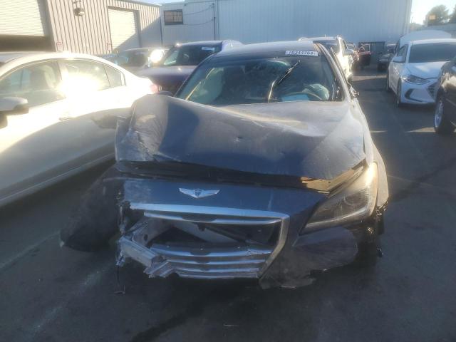 Photo 5 from auction – 2015 HYUNDAI GENESIS 3. with VIN KMHGN4JEXFU055909